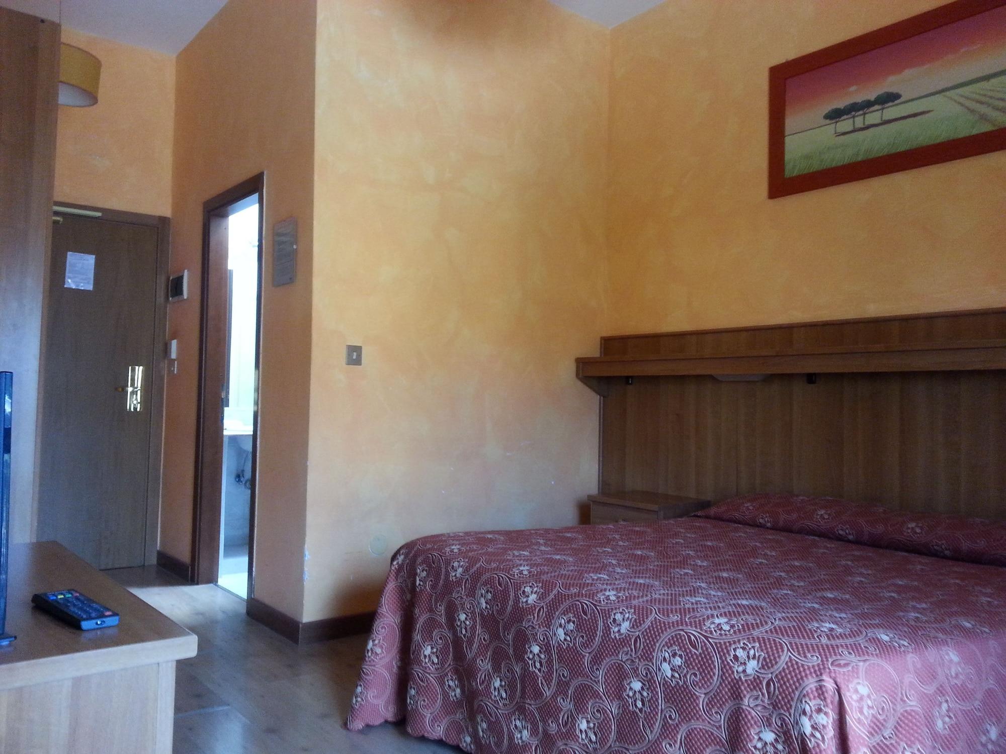 Hotel Tempio Di Apollo Рим Екстер'єр фото
