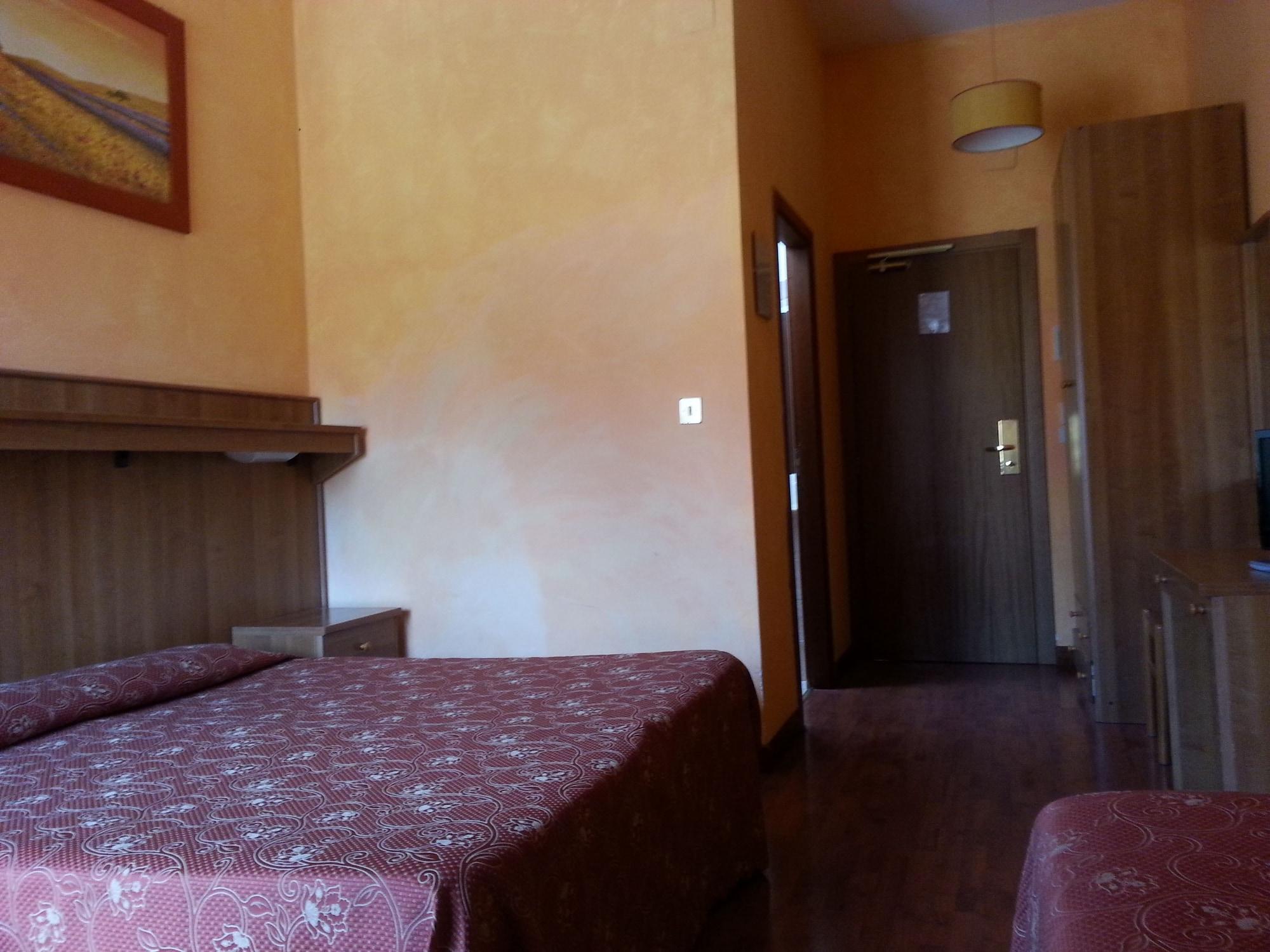 Hotel Tempio Di Apollo Рим Екстер'єр фото
