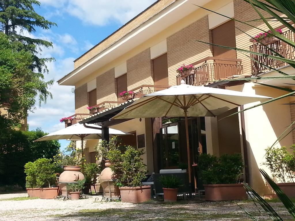 Hotel Tempio Di Apollo Рим Екстер'єр фото