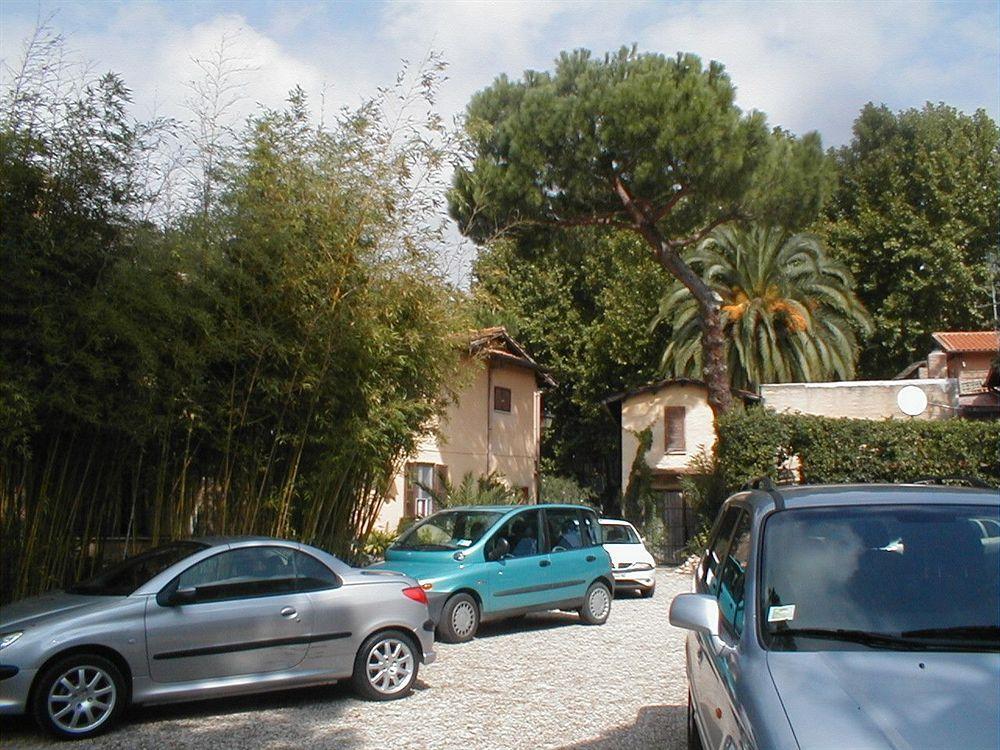 Hotel Tempio Di Apollo Рим Екстер'єр фото