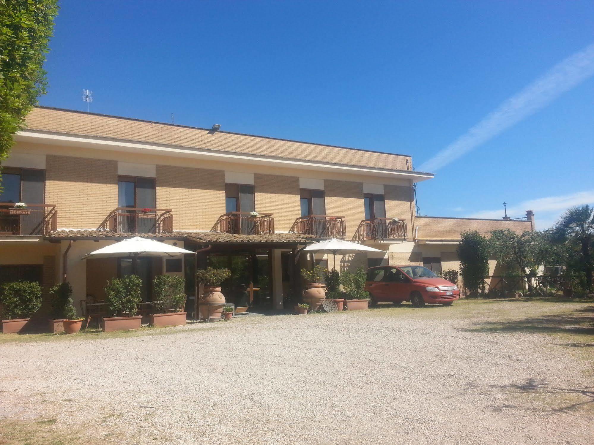 Hotel Tempio Di Apollo Рим Екстер'єр фото