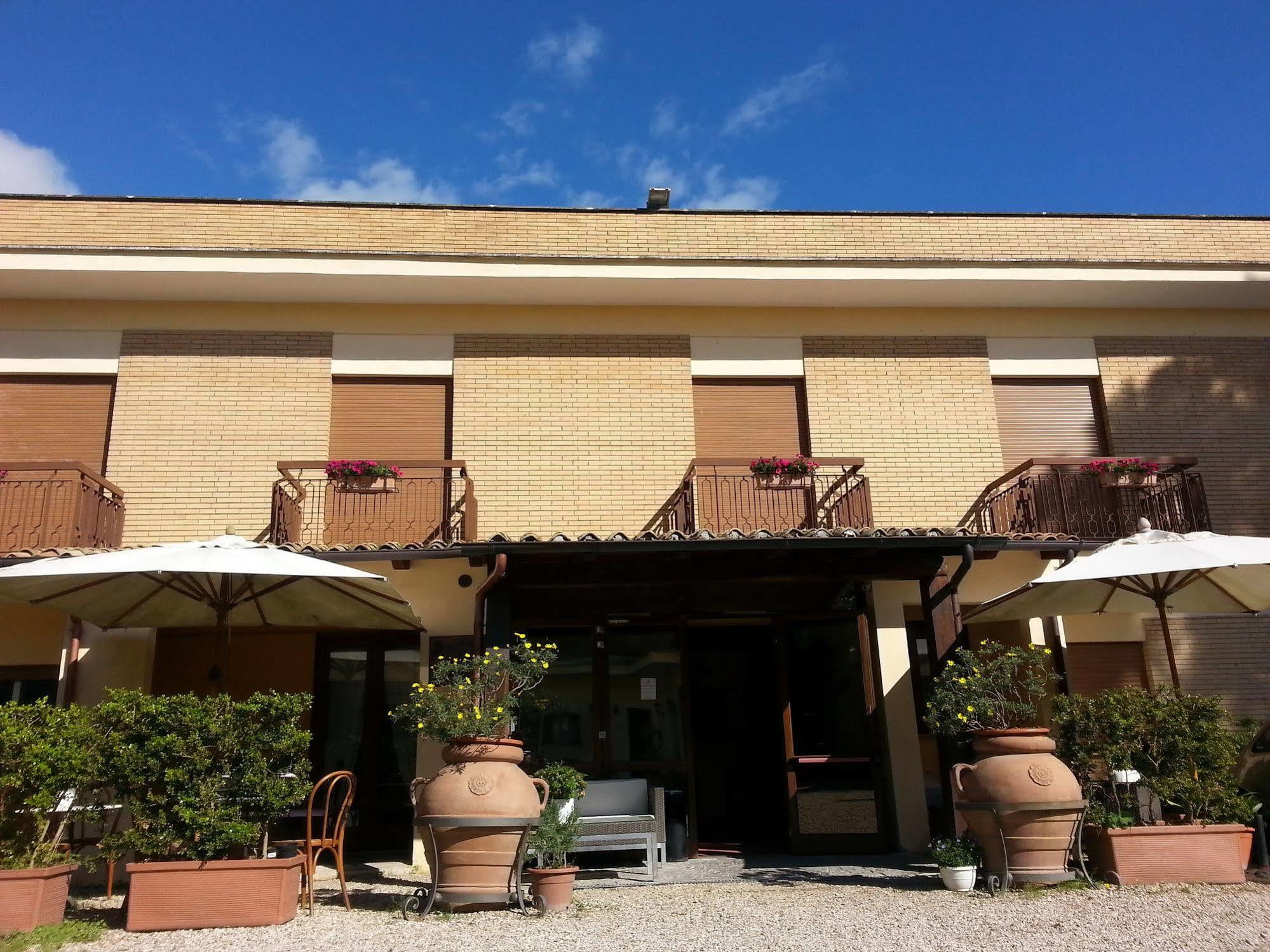 Hotel Tempio Di Apollo Рим Екстер'єр фото